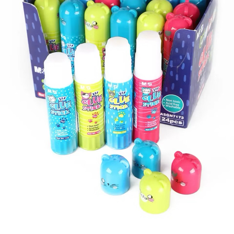 

M&G "SO MANY CATS" cute CAT design Glue Stick 15g