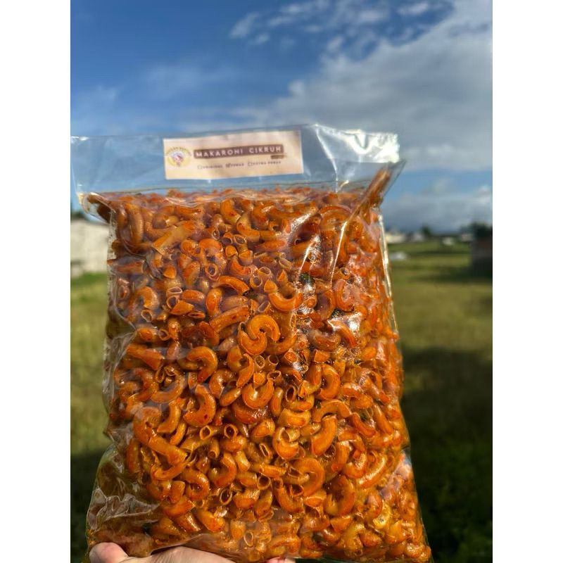 

MAKARONICIKRUH