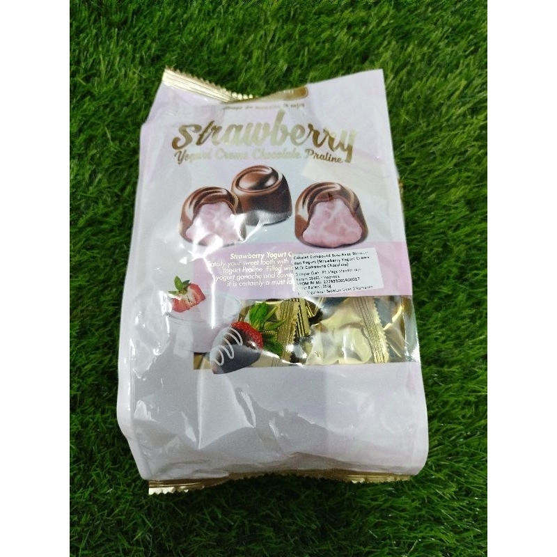 

Messio Chocolato 250g