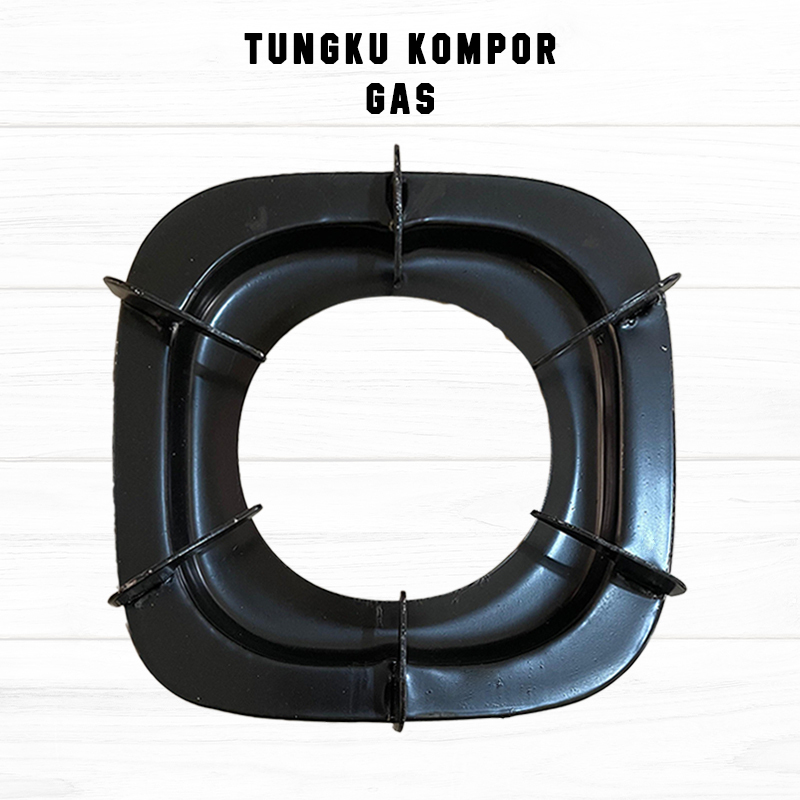 TATAKAN KOMPOR GAS KAKI 6/TUNGKU KOMPOR GAS