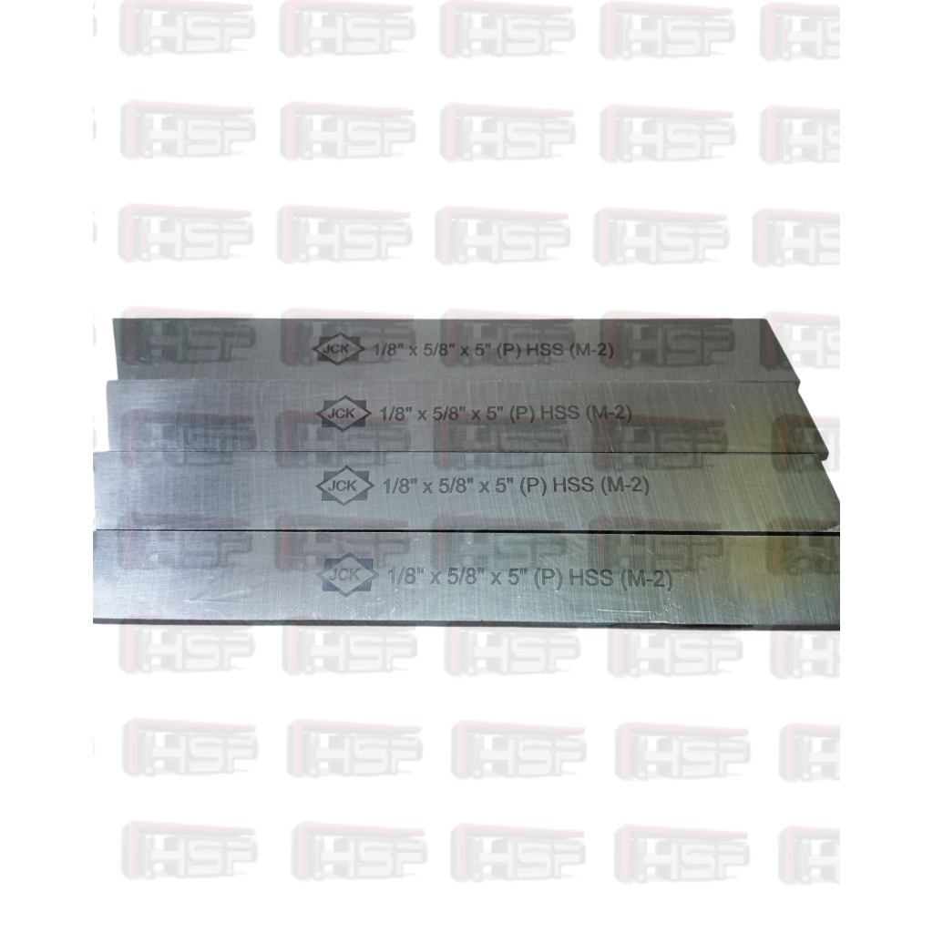 JCK Betel Potong 1/8 x 5/8 x 5