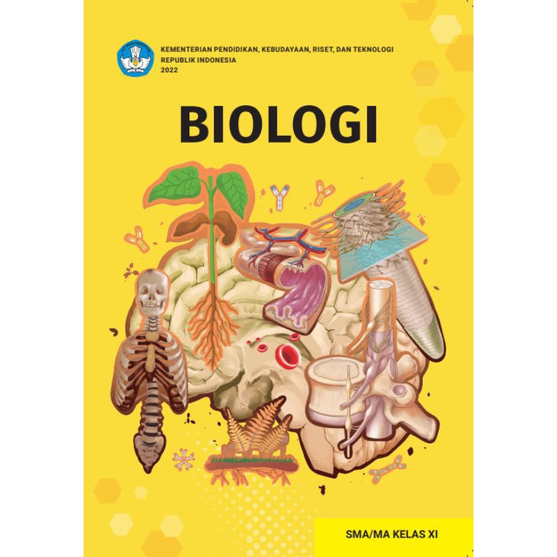 

BUKU SISWA BIOLOGI SMA/MA KELAS XI