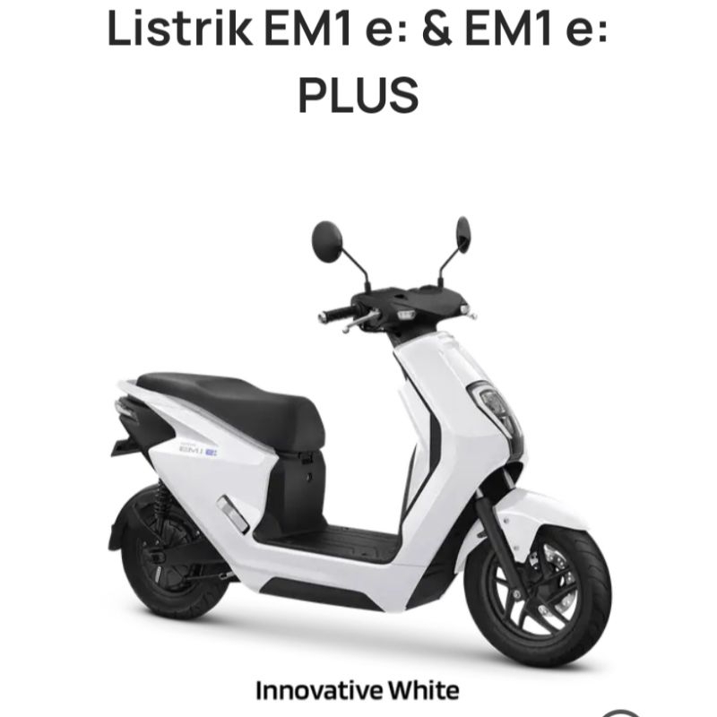 Harga motor honda terbaru 2025 Terbaru Jun 2025 | BigGo Indonesia