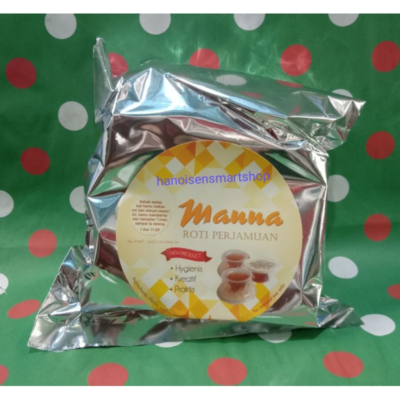 

RotiPerjamuanKudusBerayatMerkMoona