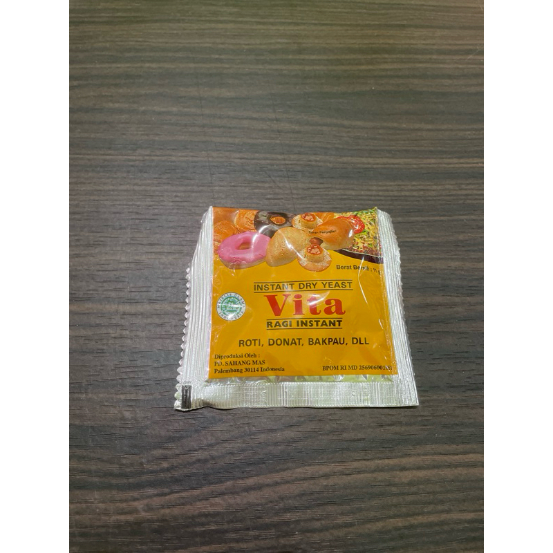 

ragi vita | ragi instant vita kemasan saset 11gr