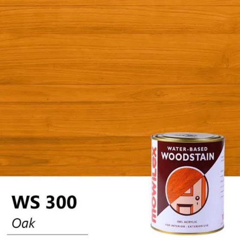 cat kayu mowilex oak