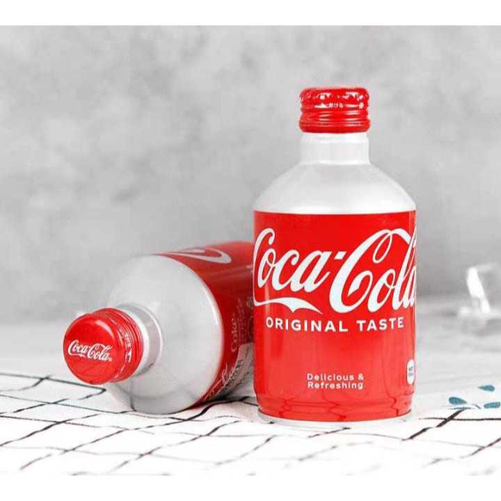

Coca Cola Japan Original Taste 300 ML