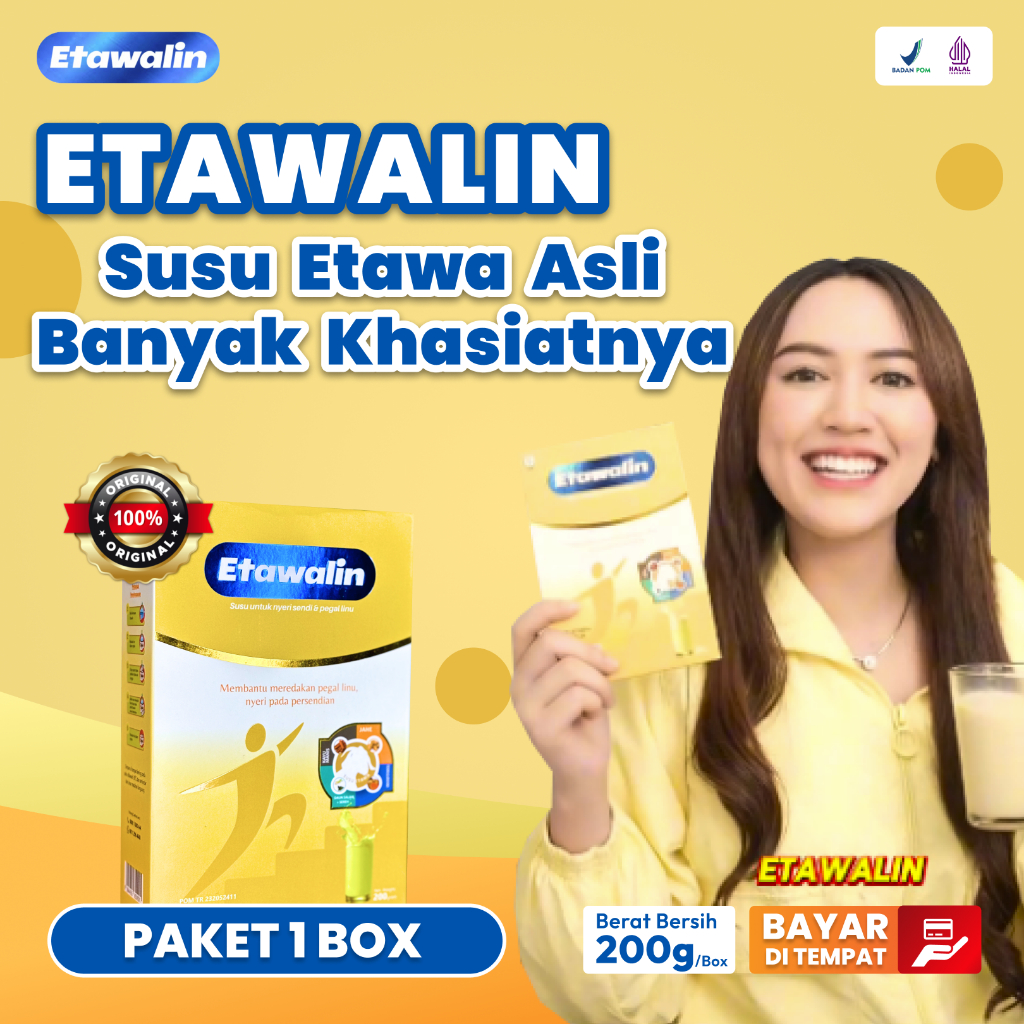 

Susu Etawalin Untuk Atasi Masalah Tulang Nyeri Sendi dan Asam Urat Official Store