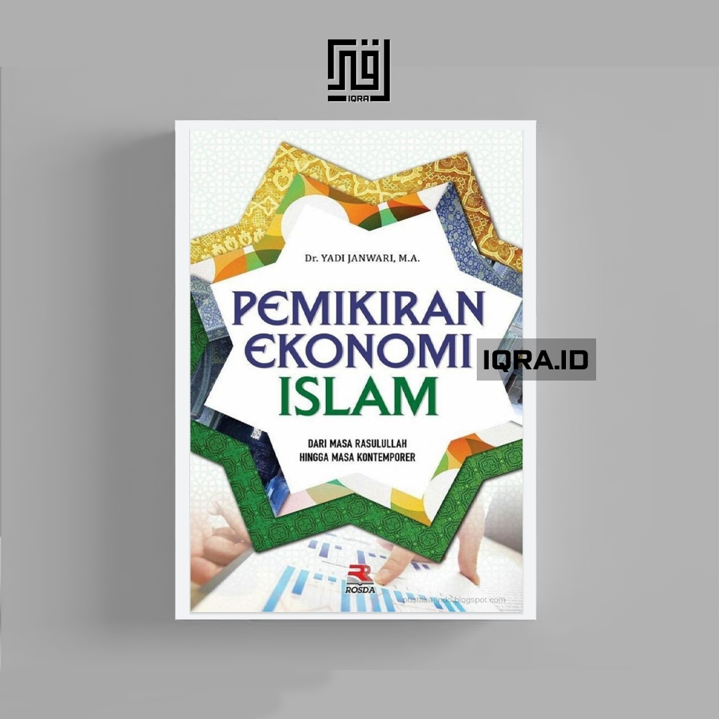 

[1276] Pemikiran Ekonomi Islam - Yadi Janwari