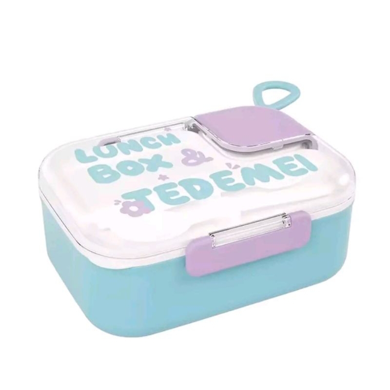 tedemei lunch box