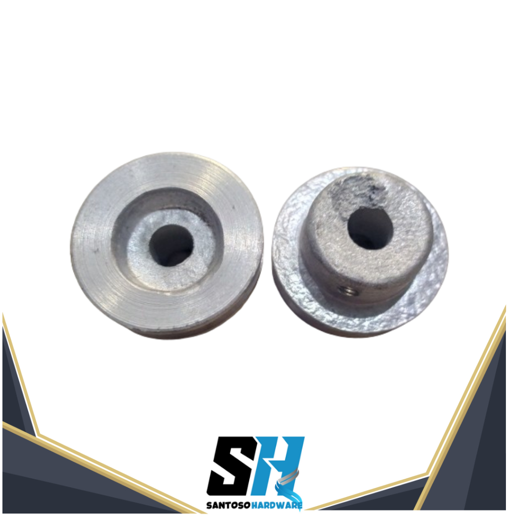 PULLEY PULLY PULI DINAMO - SPAREPART PARUTAN DAN DINAMO