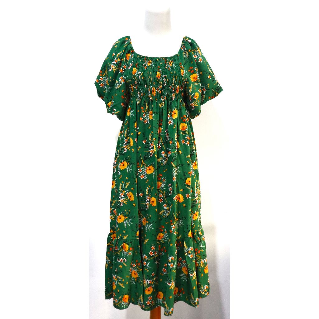 Dress Import Bangkok Premium/Dress Wanita Kekinian