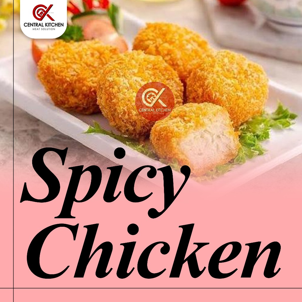 

Spicy Chicken Bento ala Hokben | Bekal Makan Siang | Bekal Anak