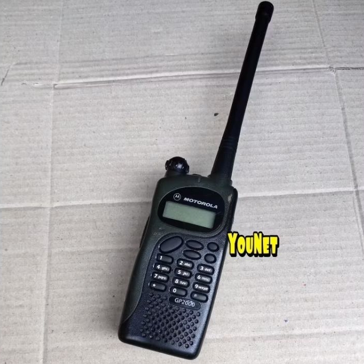 HT MOTOROLA GP2000 UHF second
