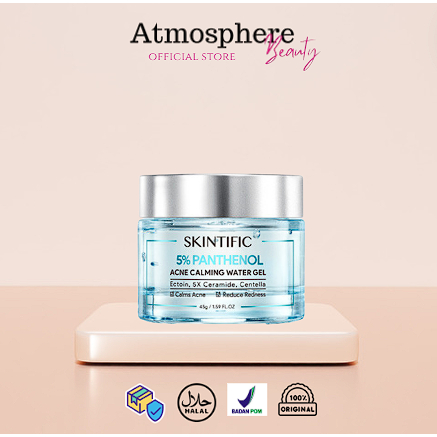 SKINTIFIC 5% PANTHENOL WATERGEL