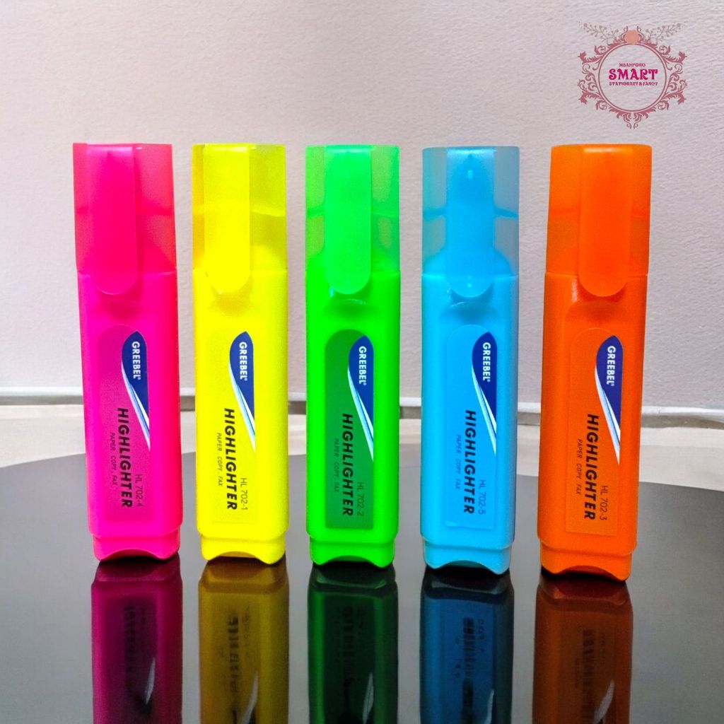 

HIGHLIGHTER GREEBEL HL-702