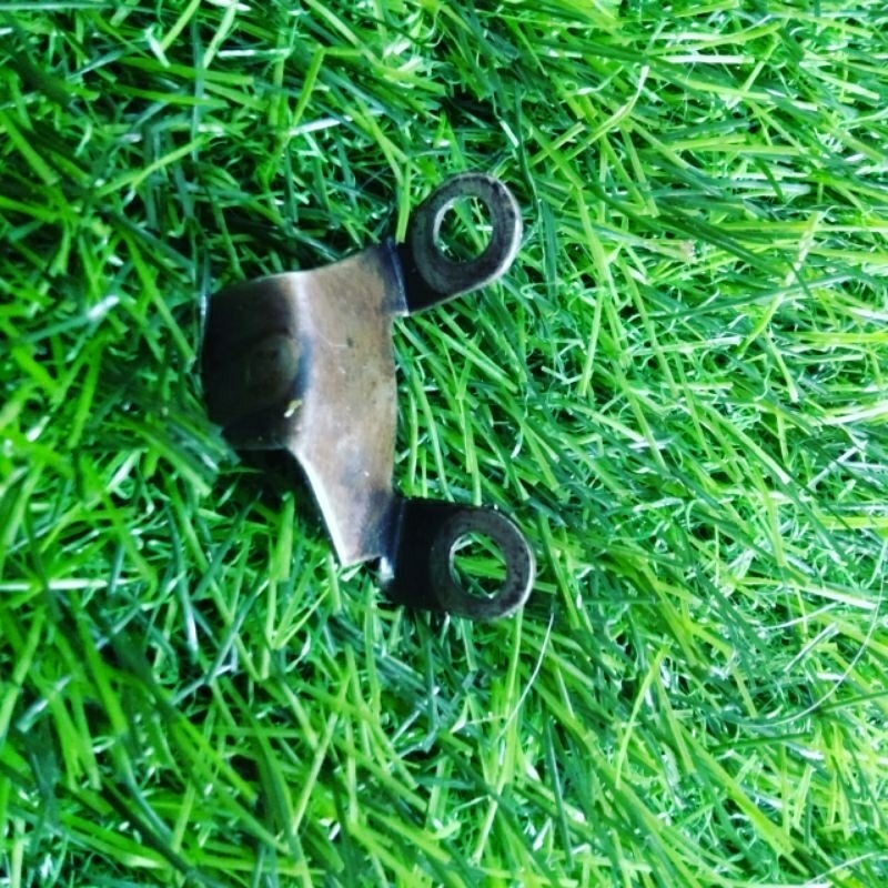 Plat braket dudukan pulser yamaha jupiter z vega r new vega lama cripton original