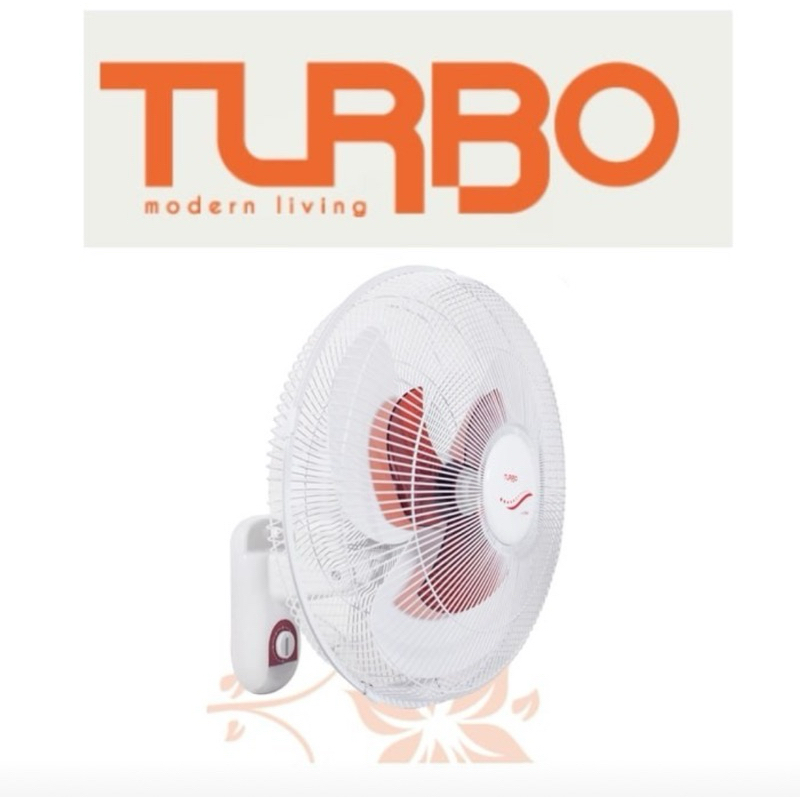 Wallfan Turbo, Kipas Angin Dinding Turbo CFR 5889