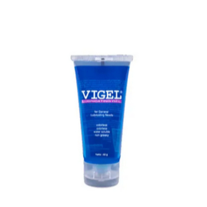 Pelumas VIGEL Lubricant 60g/ VIGEL Lubricant 60g
