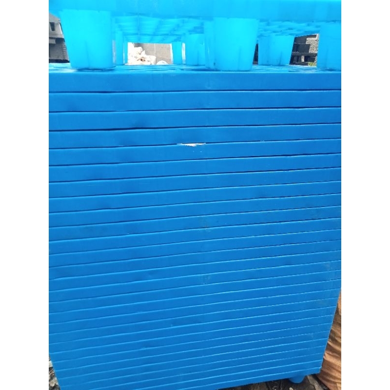 

palet plastik cumcum biru 100×120×14