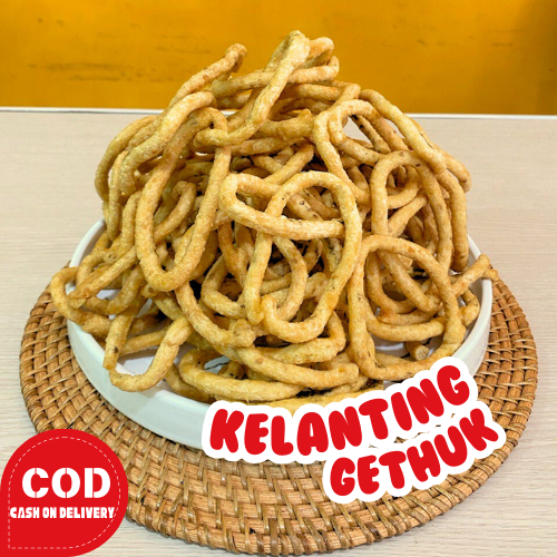 

KLANTING SINGKONG / LANTING GETUK PADAT 200gram