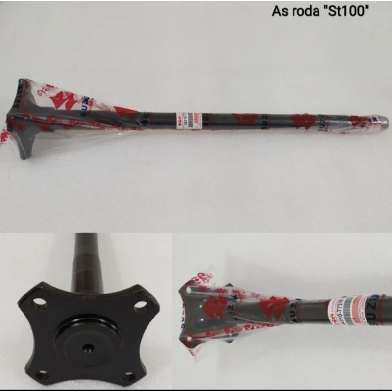 AS RODA ST100 CARRY 44210-77301