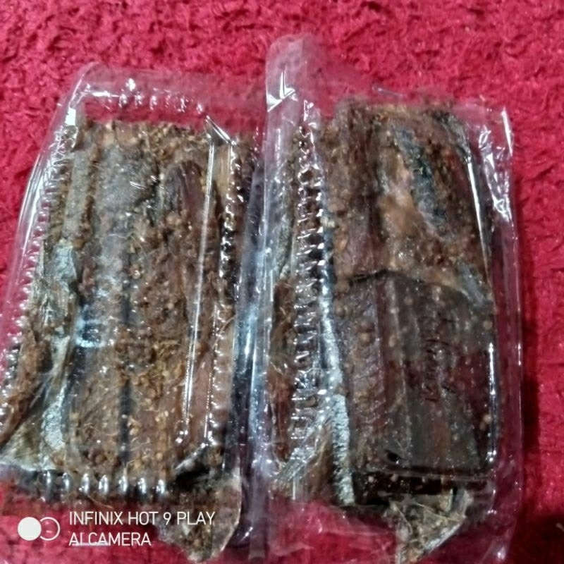 Dendeng Ikan Layur Pameungpeuk