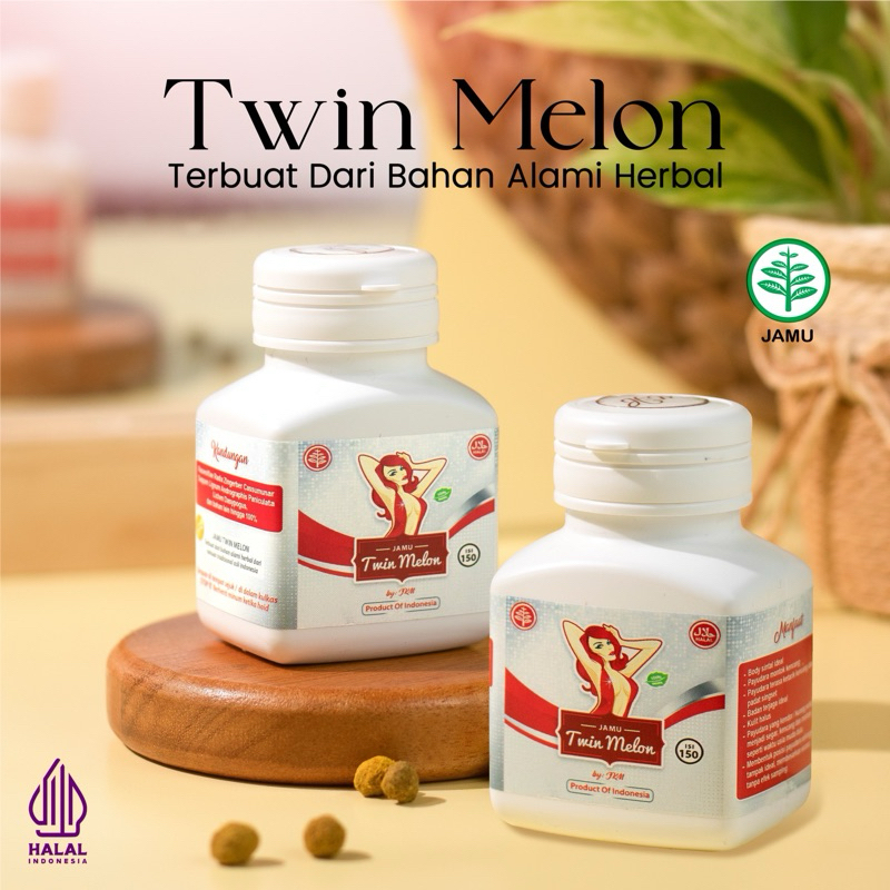 TWIN MELON TT MONTOK TERSEDIA PAKET PILIH VARIASI YA DEAR