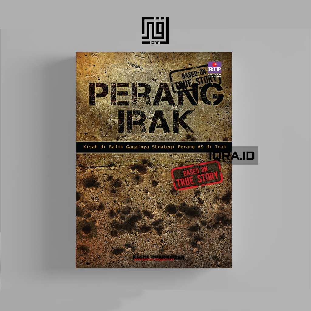 

[1314] Perang Irak - Bagus Dharmawan