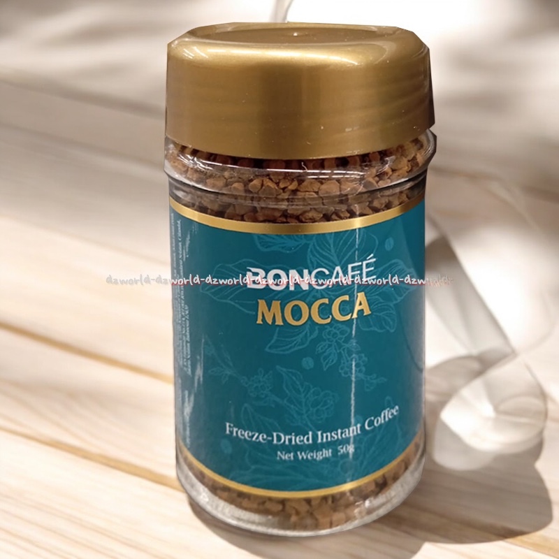 

Boncafe Mocca 50gr Freeze Dried Instant Coffee Bon Cafe Moka Bubuk Kasar Kemasan Kaleng Botol Bon Kafe Kopi Instan Freze Dry Drie Moca Cofee Cofee Coffe 50 gram