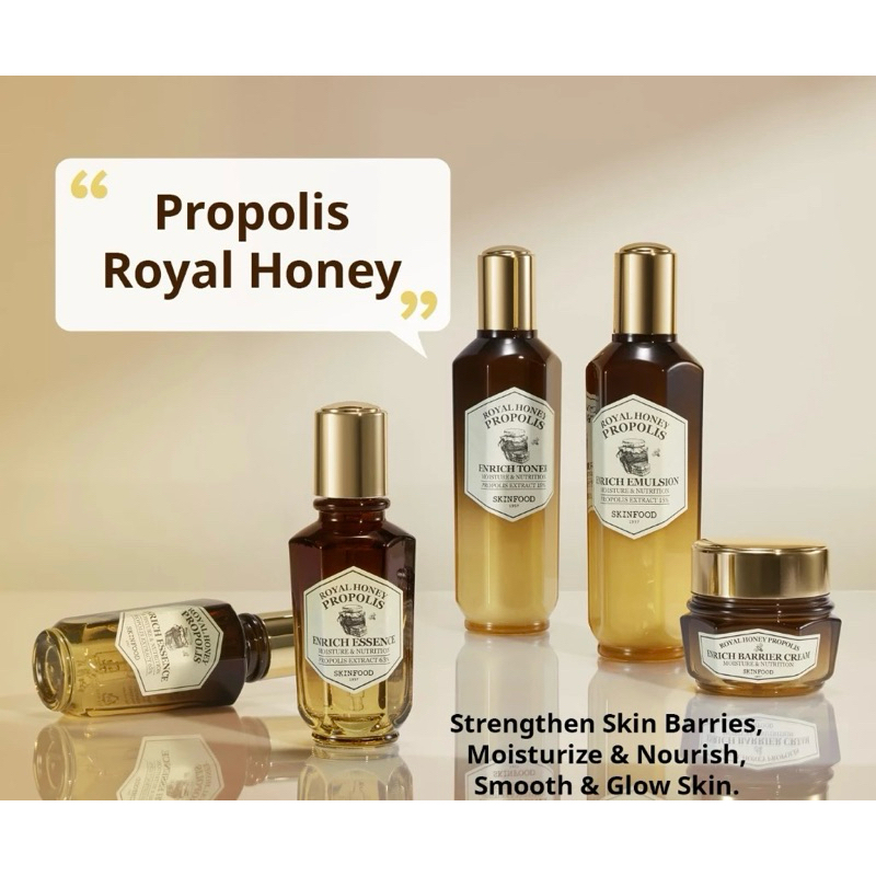 SKINFOOD PROPOLIS ROYAL HONEY