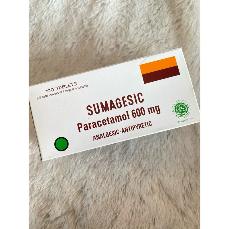 Sumagesic 600 mg