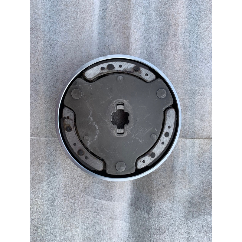 mangkok set kampas ganda suzuki rc100 rc80 bravo crystal ternado sprinter original