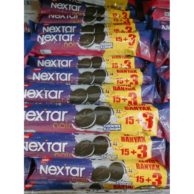 

Nextar Noir Richoco 144g