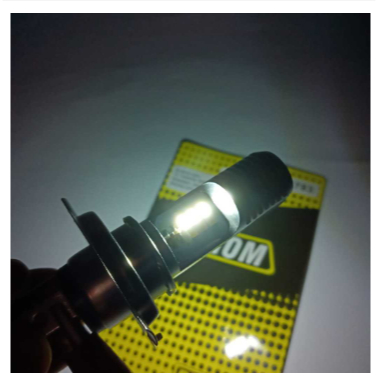 BOHLAM LED H4 12 LED PREMIUM SUPER WHITE