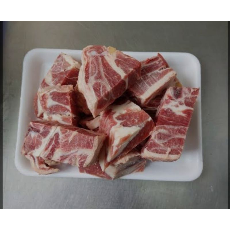 

Daging Domba Potong 1Kg