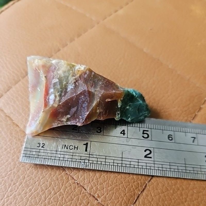 Ocean Jasper Natural Rough Stone