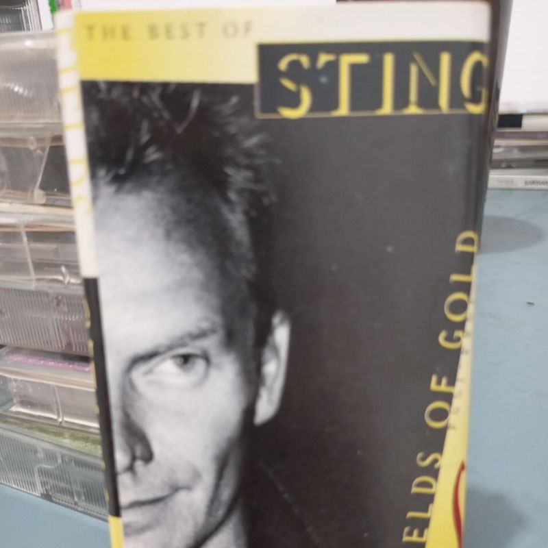 kaset sting fields of gold