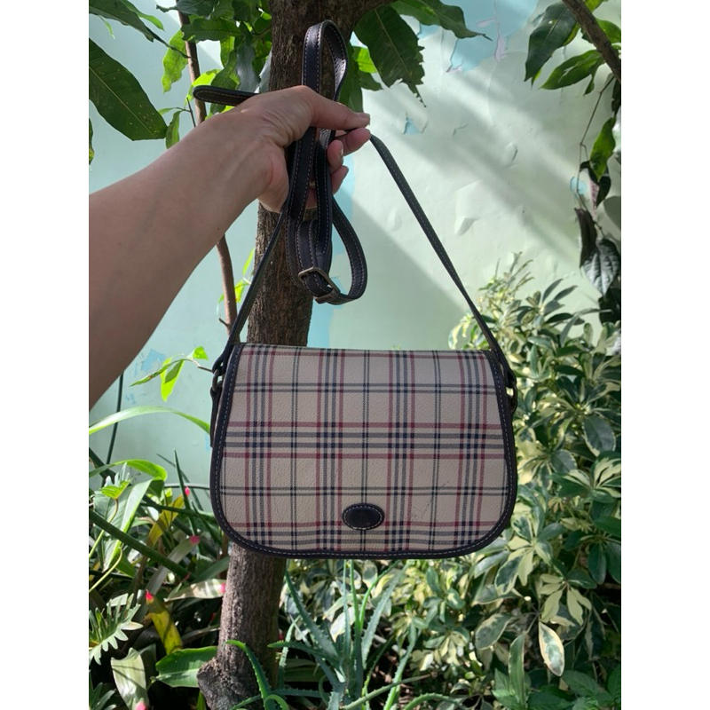 sling bag bean pole
