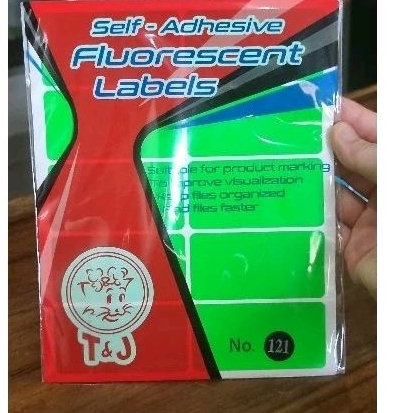 

Label stiker warna Hijau Tom Jerry 121