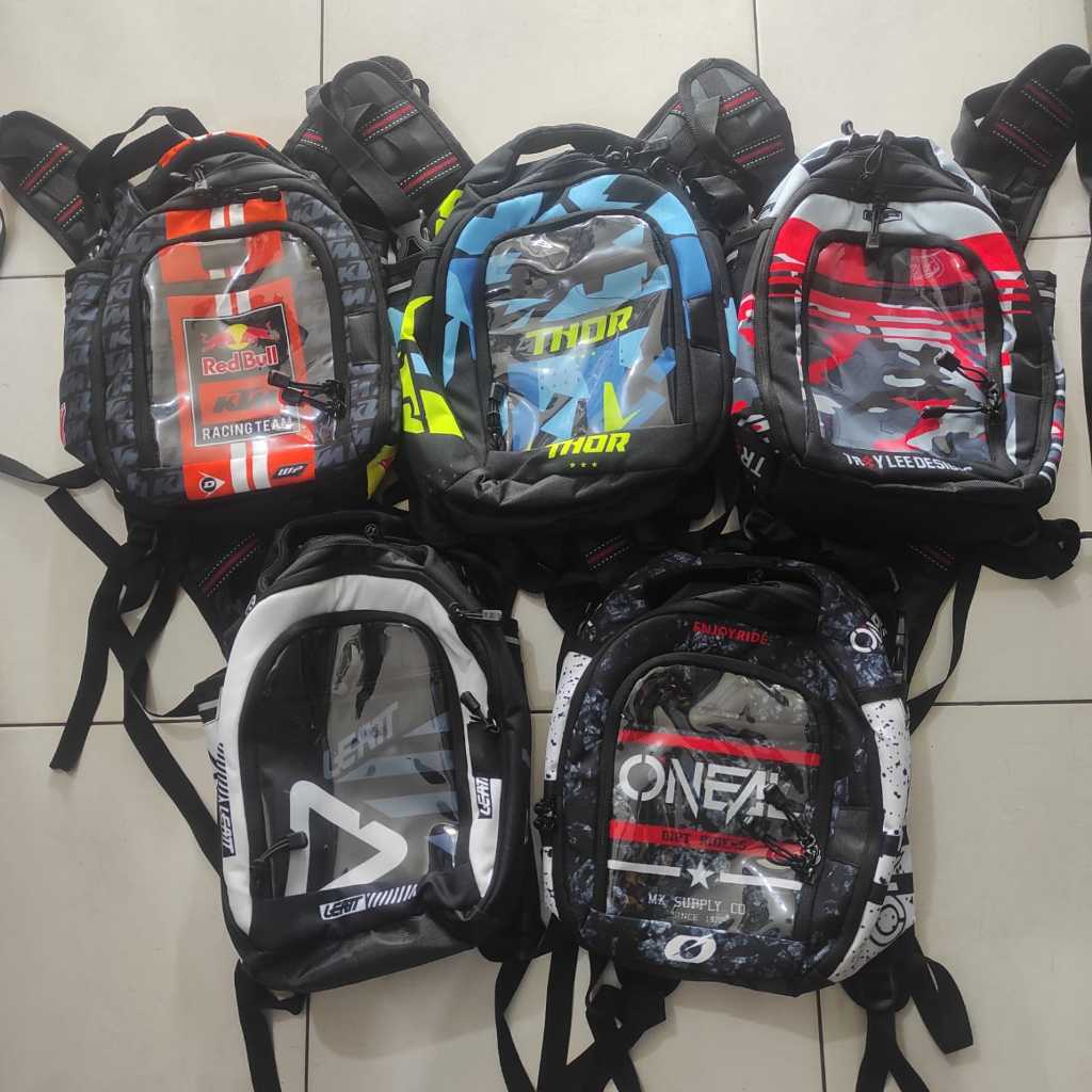 Tas Tangki Trail KLX CRF WR KTM YZ