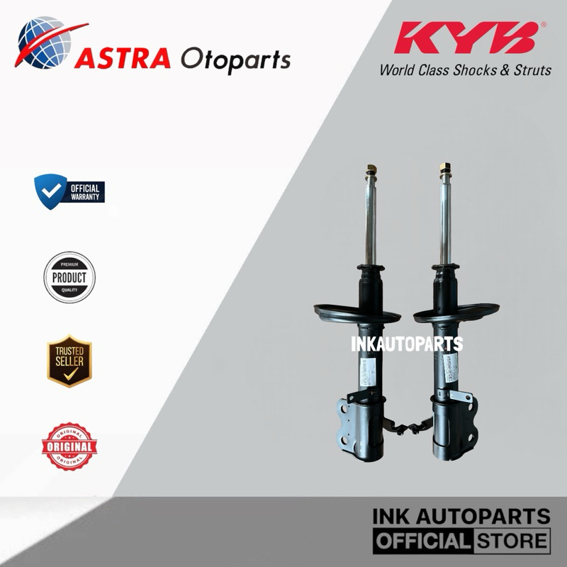 Shock Breaker KAYABA KYB PREMIUM TOYOTA GREAT COROLLA / NEW COROLLA DEPAN ORIGINAL