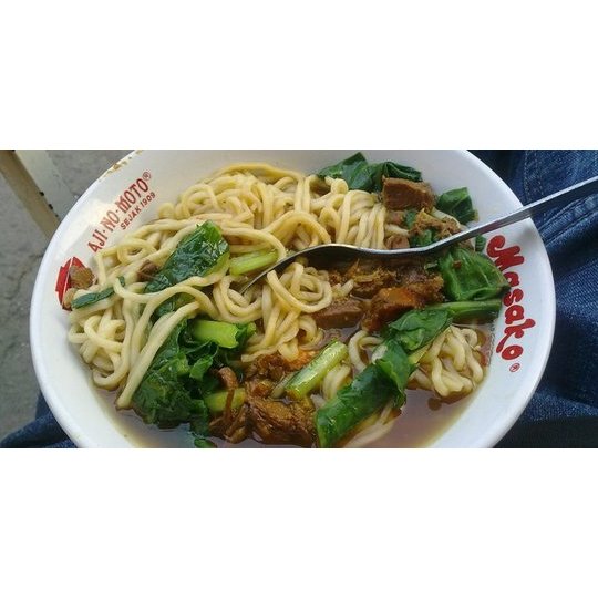 

Mie Kuah Ayam Teriyaki Bisa Dadakan