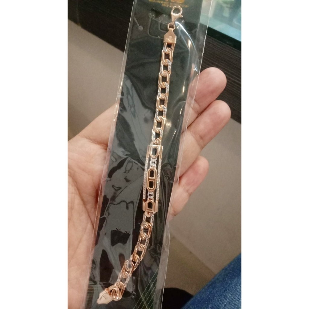 GELANG ROLEX PLAT 1 KADAR 375