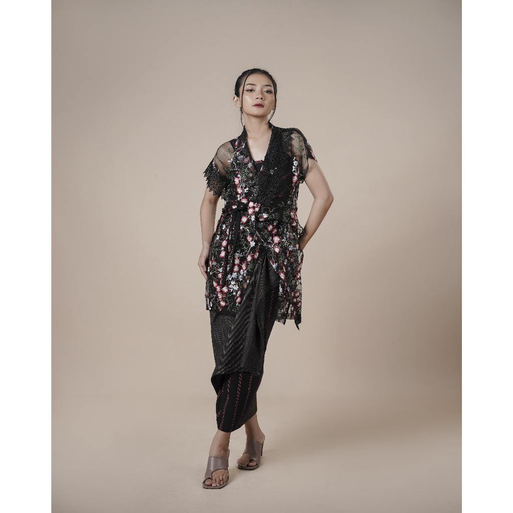 Outer Brokat Kebaya Brokat - Kebaya Pijar
