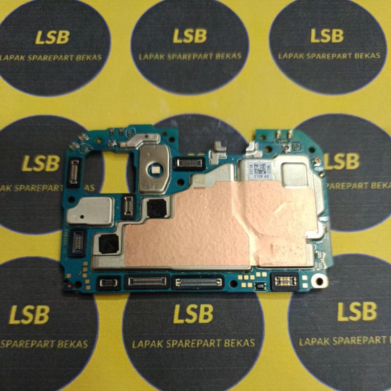 PBA MESIN MAINBOARD REALME C35 MATI TOTAL