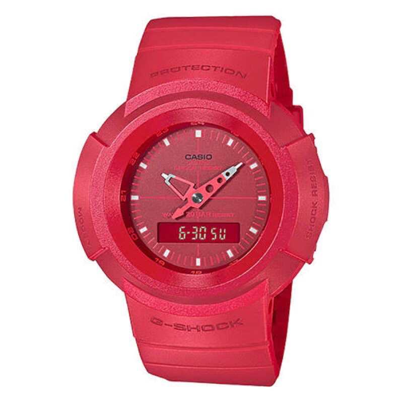 JAM TANGAN PRIA GSHOCK AW-500B-4EDR