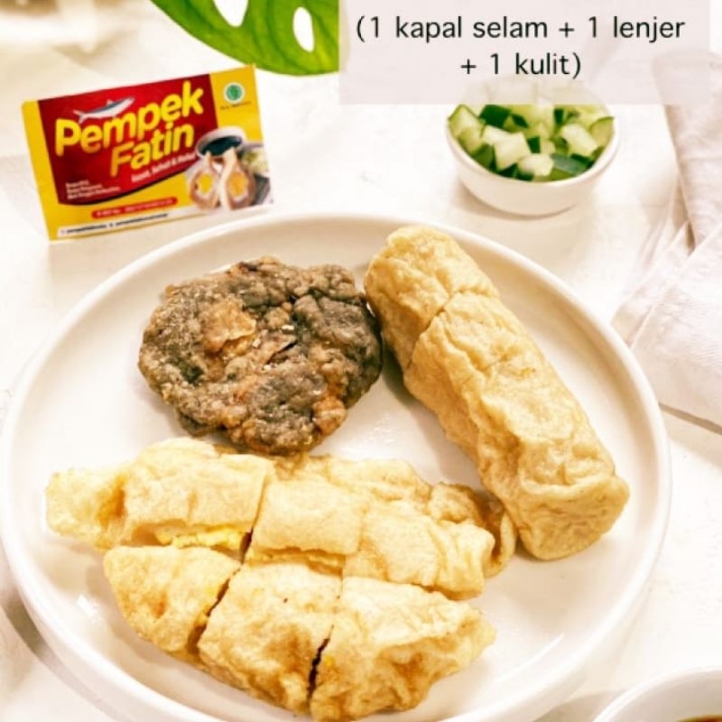 

pempek Paket 3 Frozen
