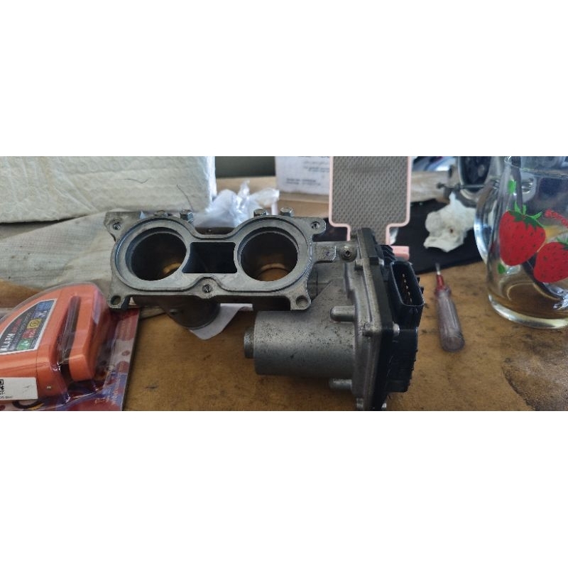 THROTTLE BODY CBR-250RR ATAU TBW