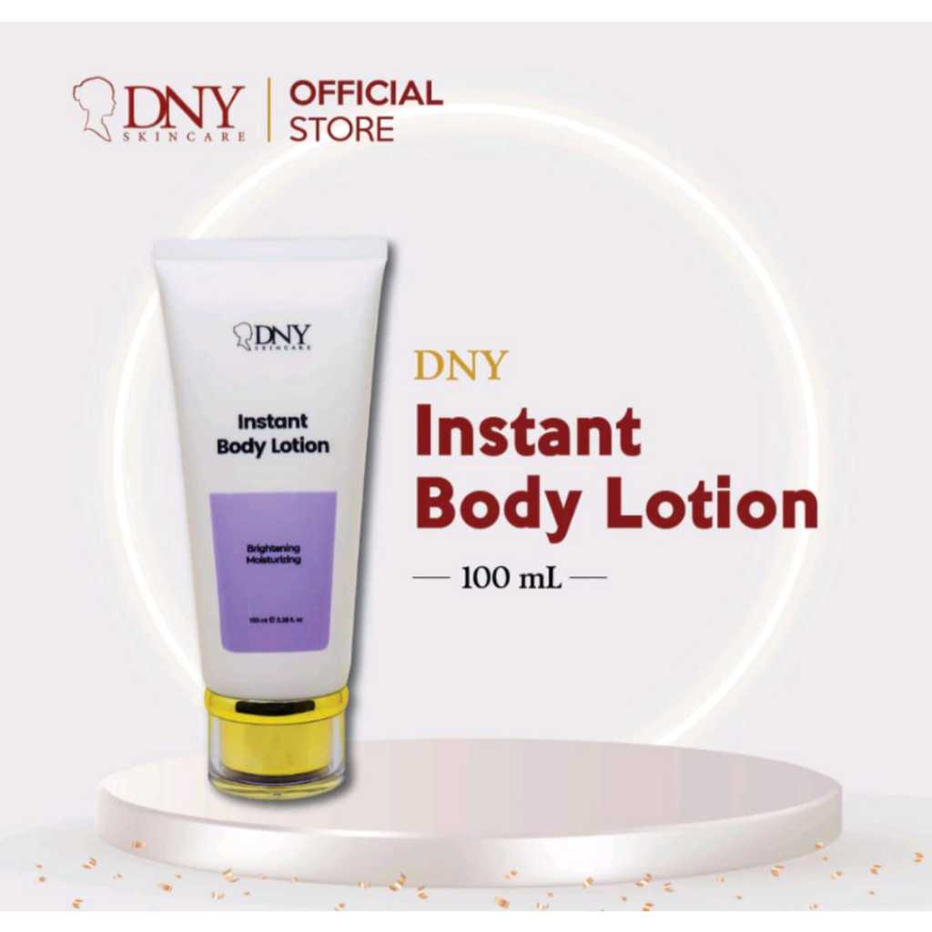 DNY Skincare Instant Body Lotion